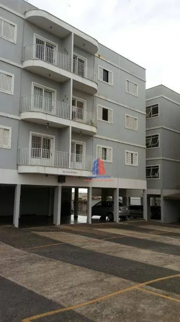 Foto 1 de Apartamento com 2 Quartos à venda, 59m² em Vila Dainese, Americana