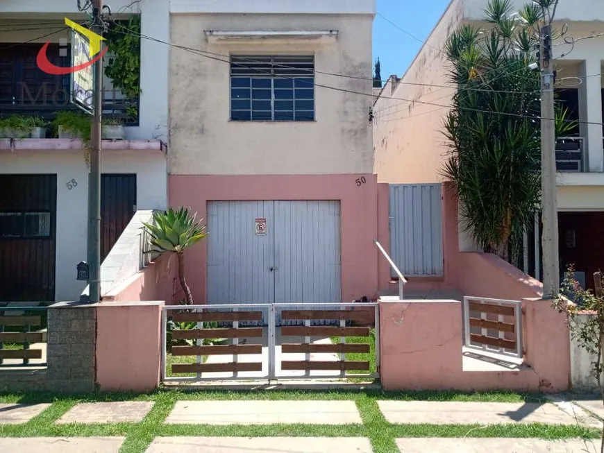 Foto 1 de Casa com 1 Quarto à venda, 68m² em Jardim Três Marias, Salto