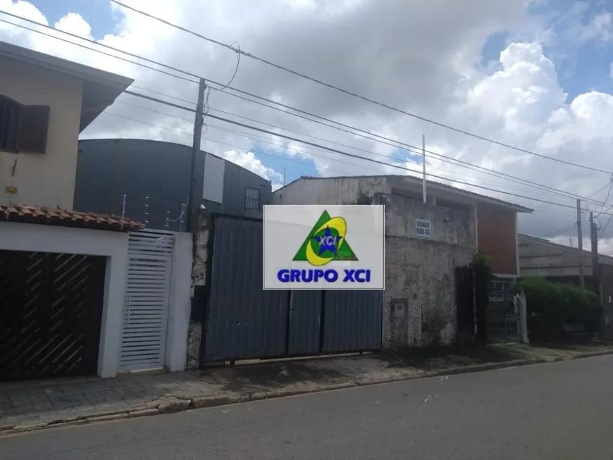 Foto 1 de Galpão/Depósito/Armazém para venda ou aluguel, 205m² em Parque Taquaral, Campinas