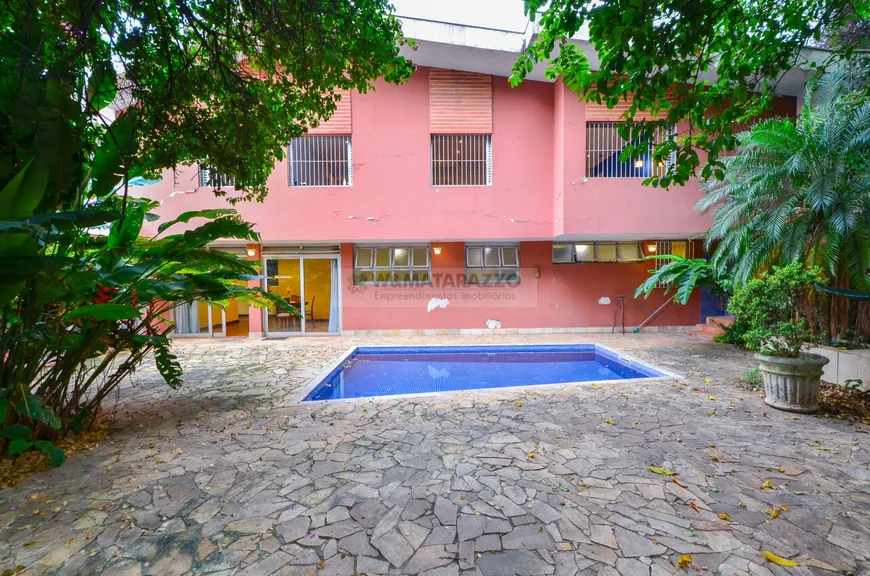 Foto 1 de Casa com 4 Quartos à venda, 416m² em Paraisópolis, São Paulo