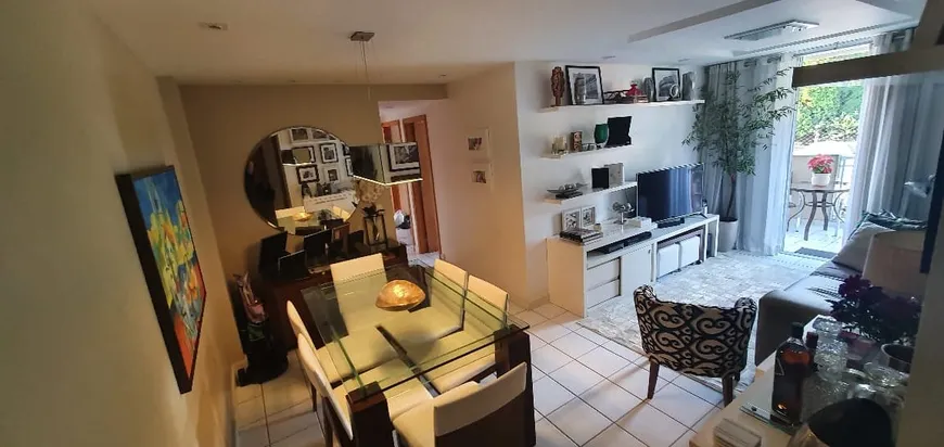 Foto 1 de Apartamento com 3 Quartos à venda, 96m² em Pendotiba, Niterói