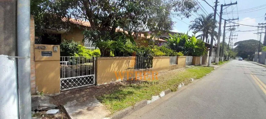 Foto 1 de Casa com 5 Quartos à venda, 270m² em Vila Santo Antônio, Cotia