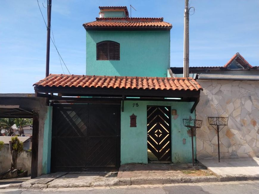 Sobrado em condomínio com 2 quartos, 75,00m², à venda em Mogi das