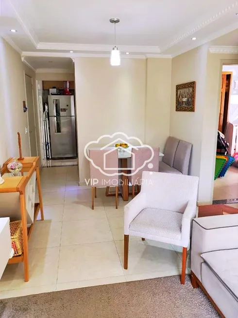 Foto 1 de Apartamento com 2 Quartos à venda, 59m² em Campo Grande, Rio de Janeiro