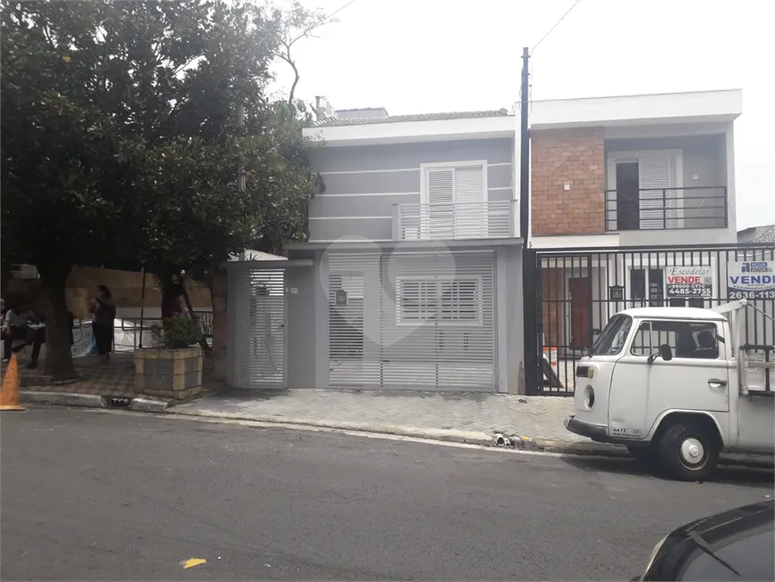 Foto 1 de Casa com 3 Quartos à venda, 100m² em Vila Maria, São Paulo