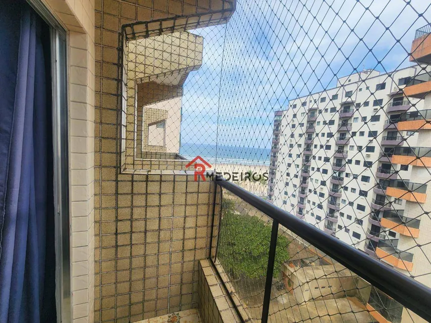 Foto 1 de Kitnet com 1 Quarto à venda, 30m² em Aviação, Praia Grande