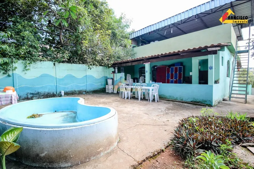 Foto 1 de Casa com 2 Quartos à venda, 60m² em Jardinópolis, Divinópolis