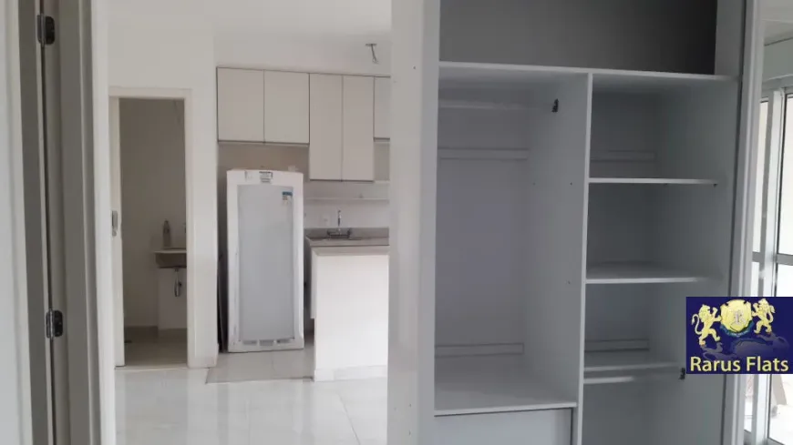 Foto 1 de Flat com 1 Quarto à venda, 57m² em Itaim Bibi, São Paulo