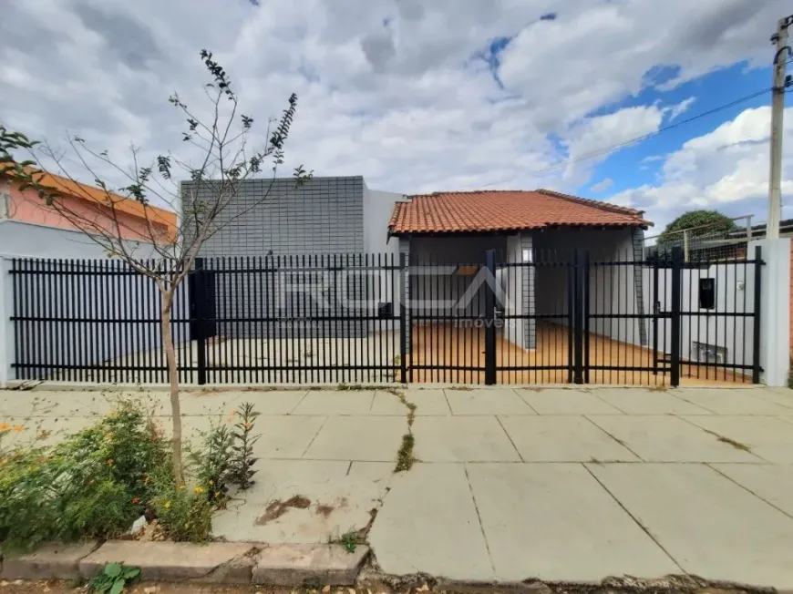 Foto 1 de Casa com 4 Quartos à venda, 201m² em Parque Santa Marta, São Carlos