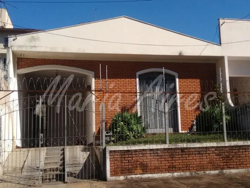 Foto 1 de Casa com 3 Quartos à venda, 168m² em Jardim Alvorada, São Carlos