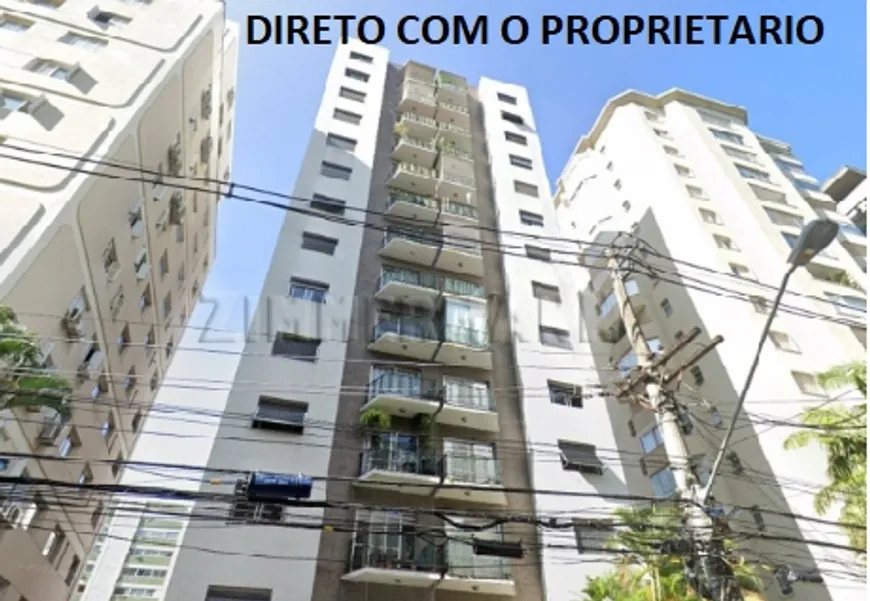 Foto 1 de Apartamento com 1 Quarto à venda, 45m² em Itaim Bibi, São Paulo