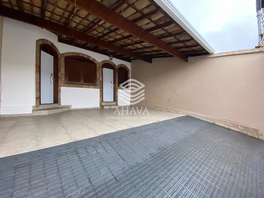 Foto 1 de Casa com 3 Quartos à venda, 180m² em São João Batista, Belo Horizonte