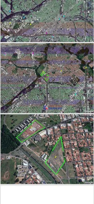 Foto 1 de Lote/Terreno à venda, 34000m² em Jardim Caparroz, São José do Rio Preto