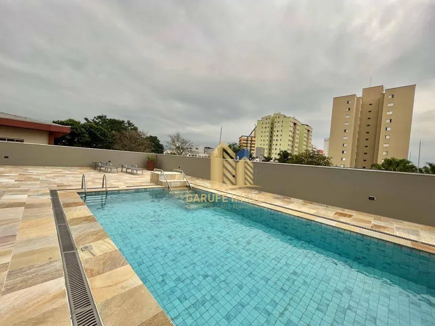 Foto 1 de Apartamento com 2 Quartos à venda, 63m² em Jardim Satélite, São José dos Campos