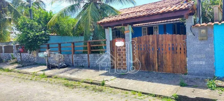 Foto 1 de Casa de Condomínio com 2 Quartos à venda, 150m² em Barra de Maricá, Maricá