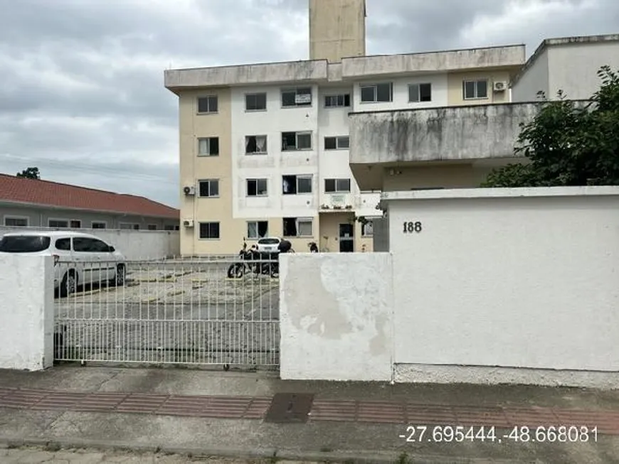 Foto 1 de Apartamento com 2 Quartos à venda, 47m² em Guarda do Cubatão, Palhoça