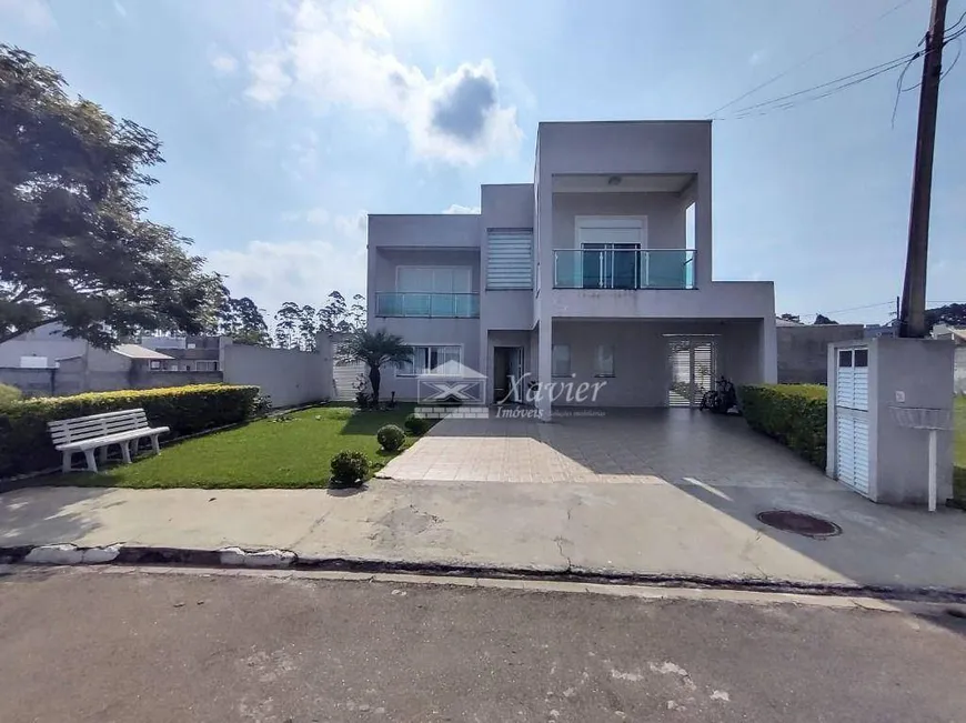 Foto 1 de Casa de Condomínio com 4 Quartos à venda, 340m² em Tijuco Preto, Vargem Grande Paulista