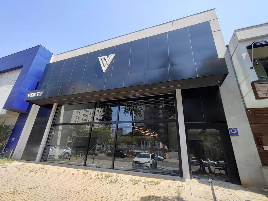 Foto 1 de Ponto Comercial para alugar, 520m² em Floresta, Porto Alegre