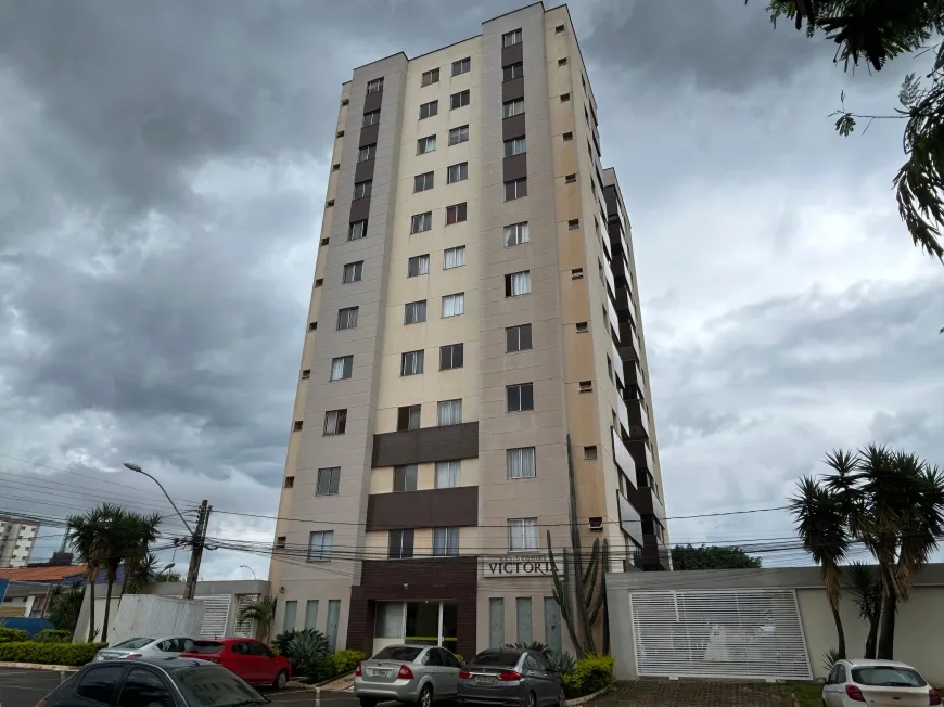 Foto 1 de Apartamento com 3 Quartos à venda, 70m² em Samambaia, Brasília