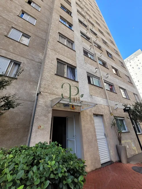 Foto 1 de Apartamento com 2 Quartos para alugar, 46m² em Quinta da Paineira, São Paulo