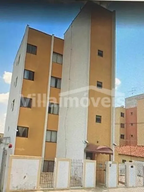 Foto 1 de Apartamento com 2 Quartos à venda, 58m² em Jardim Aurélia, Campinas