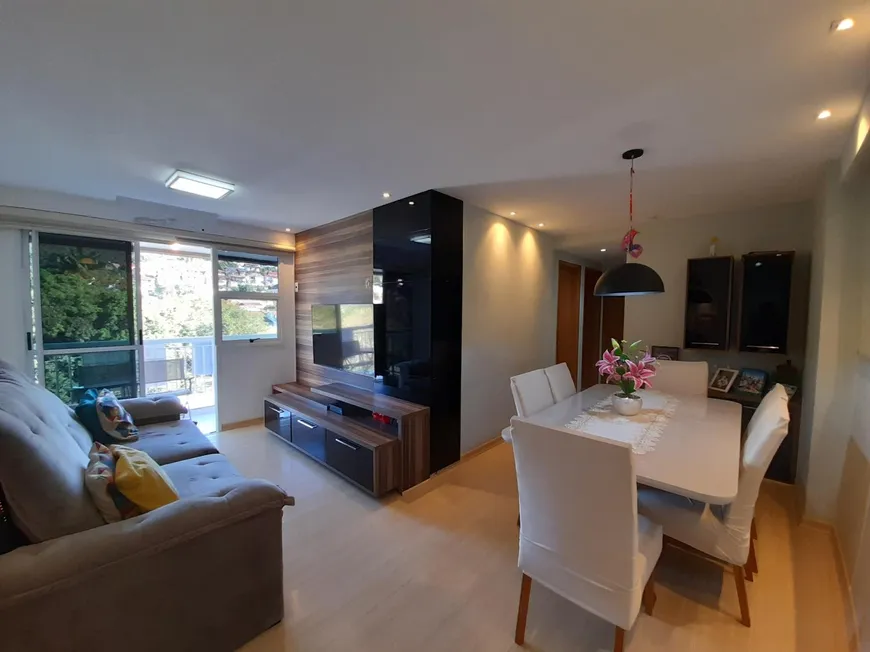 Foto 1 de Apartamento com 3 Quartos à venda, 80m² em Badu, Niterói
