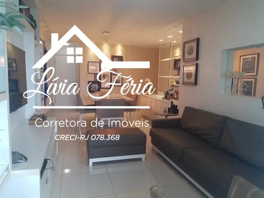 Foto 1 de Apartamento com 3 Quartos à venda, 135m² em Parque Tamandaré, Campos dos Goytacazes