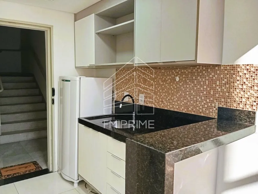 Foto 1 de Apartamento com 1 Quarto para alugar, 34m² em Água Branca, São Paulo