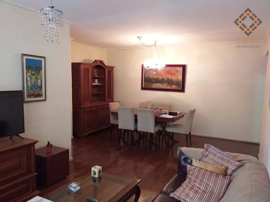 Foto 1 de Apartamento com 2 Quartos à venda, 98m² em Higienópolis, São Paulo