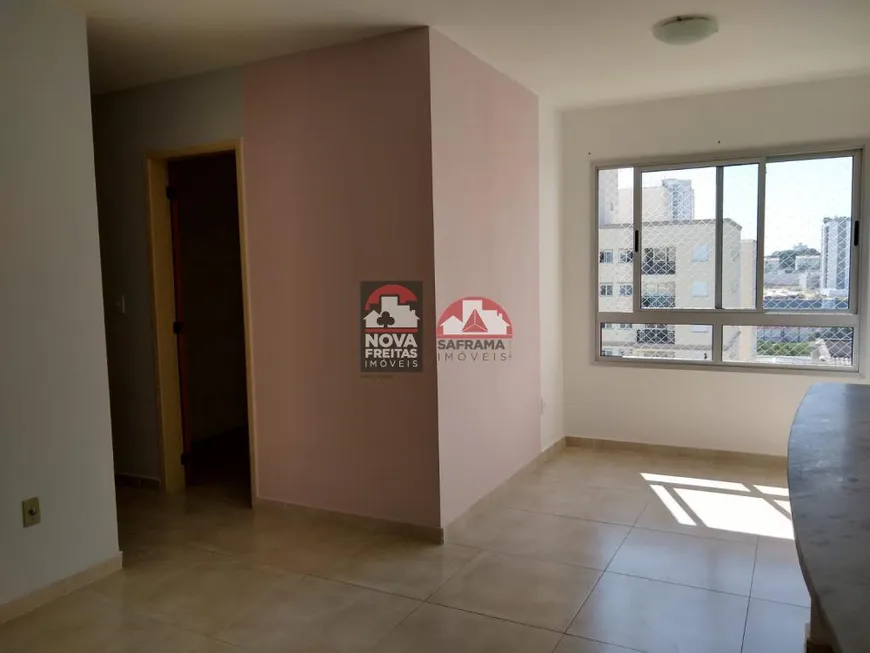 Foto 1 de Apartamento com 3 Quartos à venda, 63m² em Monte Castelo, São José dos Campos