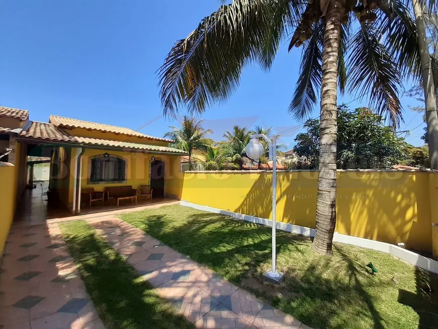 Foto 1 de Casa com 2 Quartos à venda, 130m² em Ponta Negra, Maricá