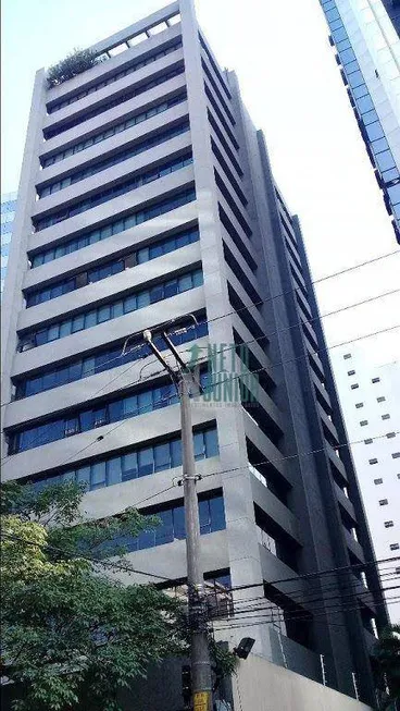 Foto 1 de Sala Comercial à venda, 266m² em Itaim Bibi, São Paulo