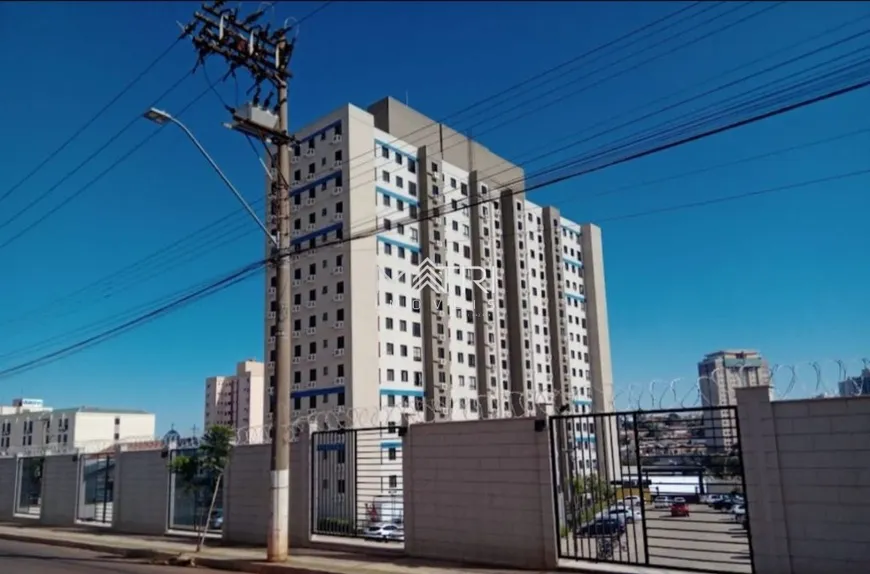 Foto 1 de Apartamento com 2 Quartos à venda, 50m² em Vila Suconasa, Araraquara