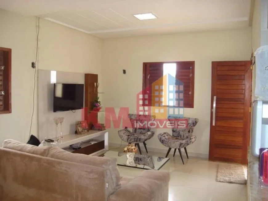 Foto 1 de Casa com 2 Quartos à venda, 155m² em Santa Júlia, Mossoró