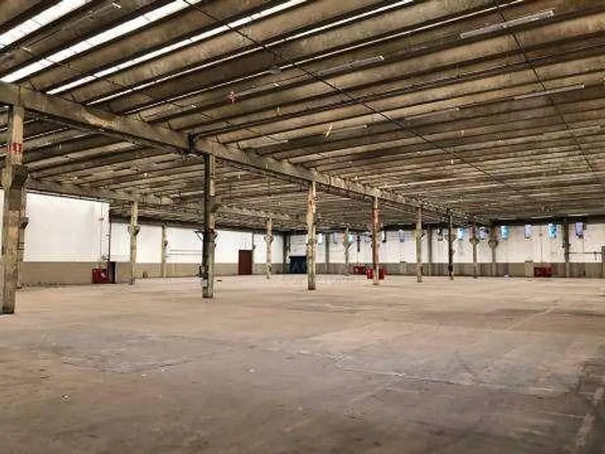 Foto 1 de Galpão/Depósito/Armazém para alugar, 13000m² em Vila São José, Diadema