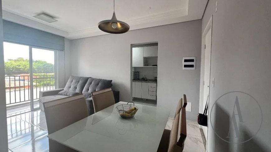 Foto 1 de Apartamento com 2 Quartos à venda, 56m² em Jardim Pagliato, Sorocaba