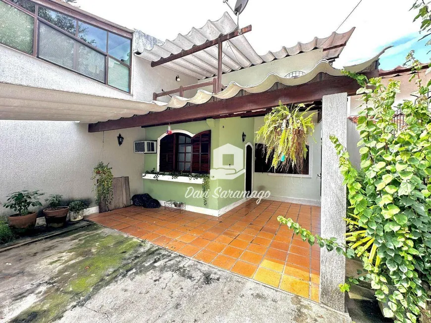 Foto 1 de Casa com 4 Quartos à venda, 209m² em Santo Antônio, Niterói