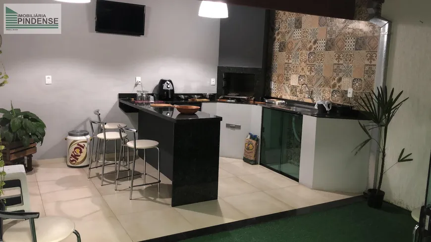 Foto 1 de Casa com 3 Quartos à venda, 114m² em Residencial Vale das Acácias, Pindamonhangaba