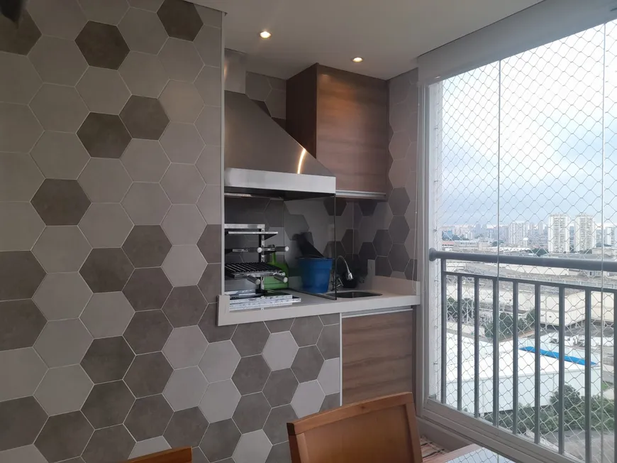 Foto 1 de Apartamento com 3 Quartos à venda, 83m² em Continental, Osasco