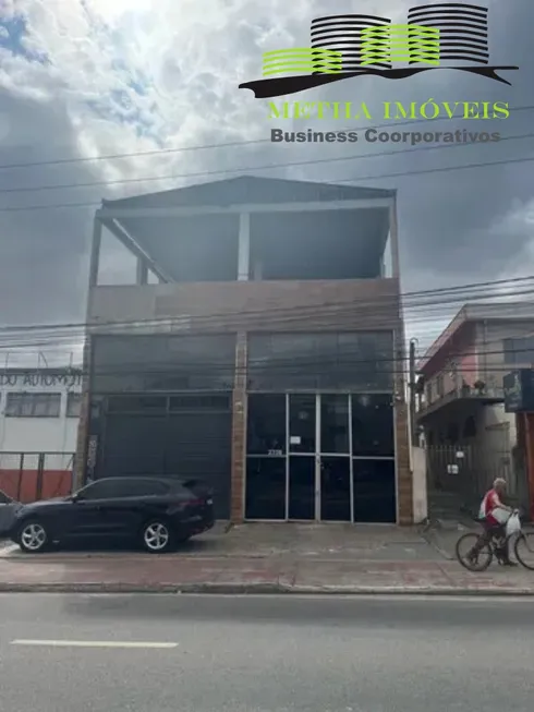 Foto 1 de Galpão/Depósito/Armazém para alugar, 700m² em Jardim Planalto, Sorocaba