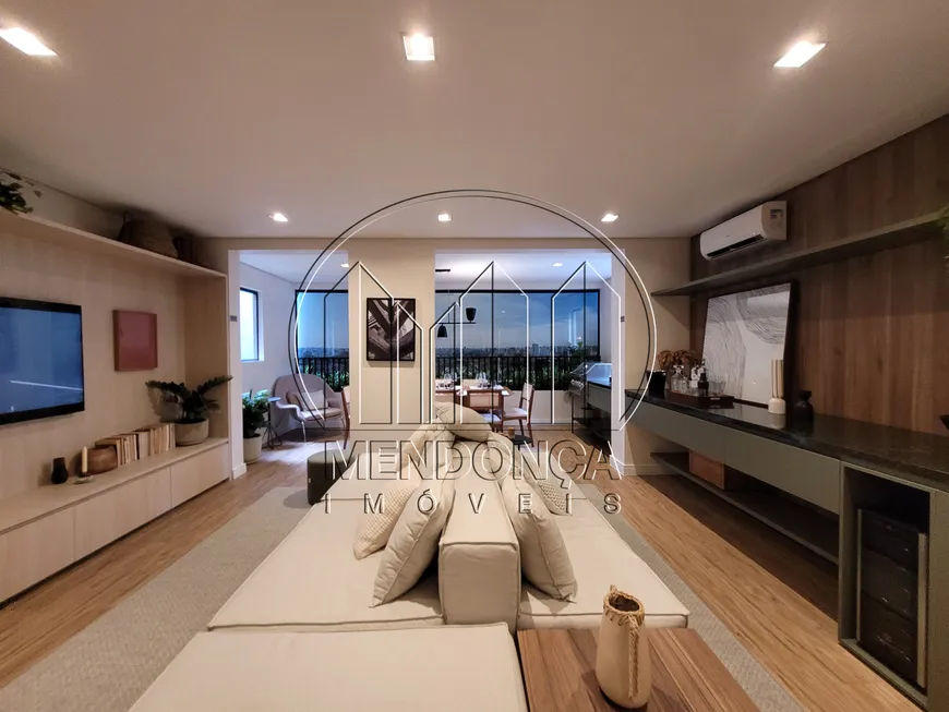 Foto 1 de Apartamento com 2 Quartos à venda, 87m² em Mirandópolis, São Paulo