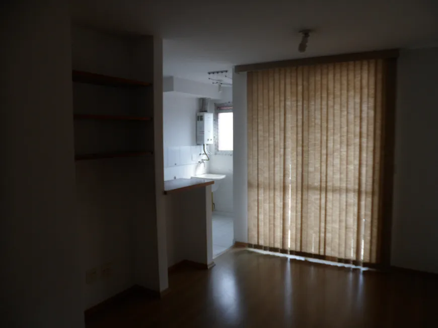 Foto 1 de Apartamento com 1 Quarto à venda, 39m² em Morumbi, São Paulo