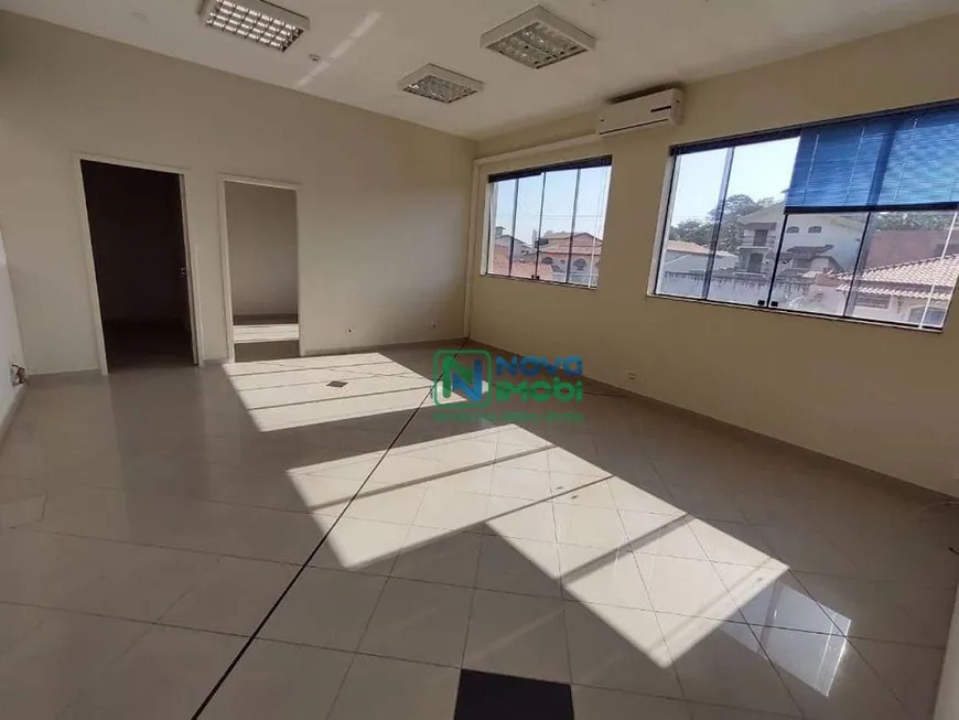 Foto 1 de Sala Comercial para alugar, 49m² em Paulista, Piracicaba