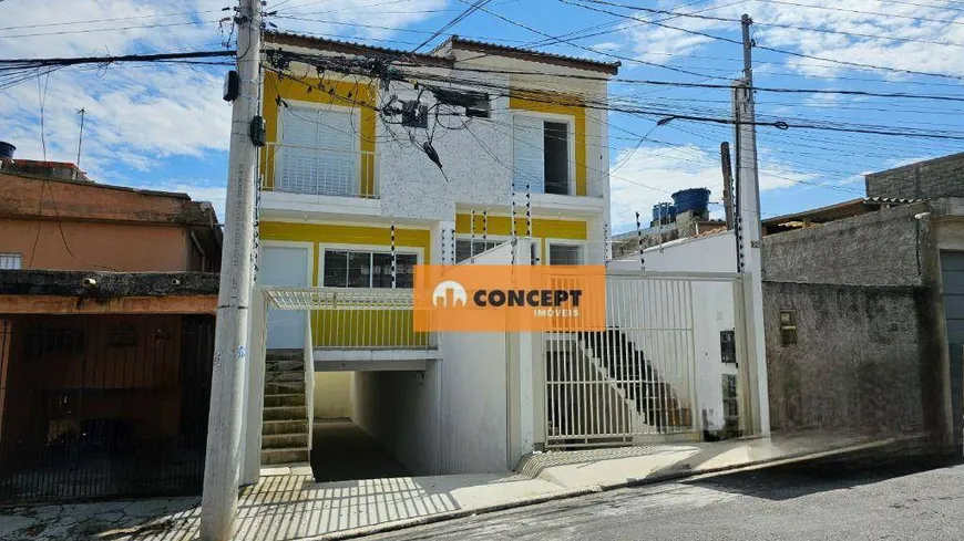 Foto 1 de Sobrado com 3 Quartos à venda, 152m² em Jardim Antônio Picosse, Poá