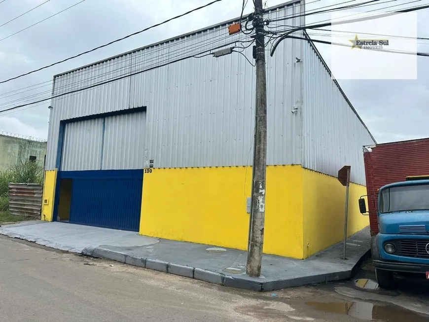 Foto 1 de Galpão/Depósito/Armazém para alugar, 333m² em Barreira do Triunfo, Juiz de Fora