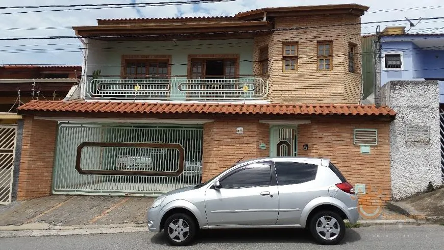 Foto 1 de Casa com 3 Quartos à venda, 288m² em Jardim Brasilandia, Sorocaba