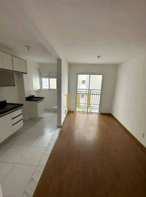 Foto 1 de Apartamento com 2 Quartos à venda, 47m² em Vila Zezé, Jacareí