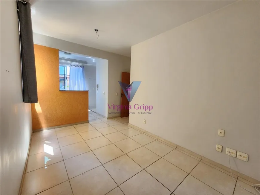 Foto 1 de Apartamento com 3 Quartos à venda, 66m² em Jardim Brasília, Betim