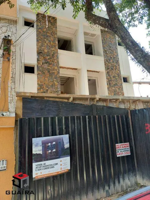 Foto 1 de Apartamento com 2 Quartos à venda, 60m² em Utinga, Santo André