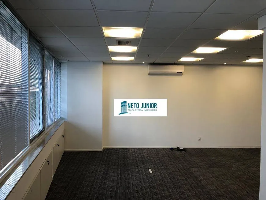 Foto 1 de Sala Comercial para alugar, 77m² em Brooklin, São Paulo